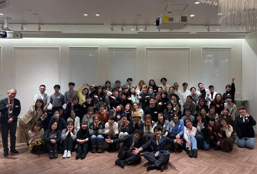 テナントスタッフ参加の従業員懇親会