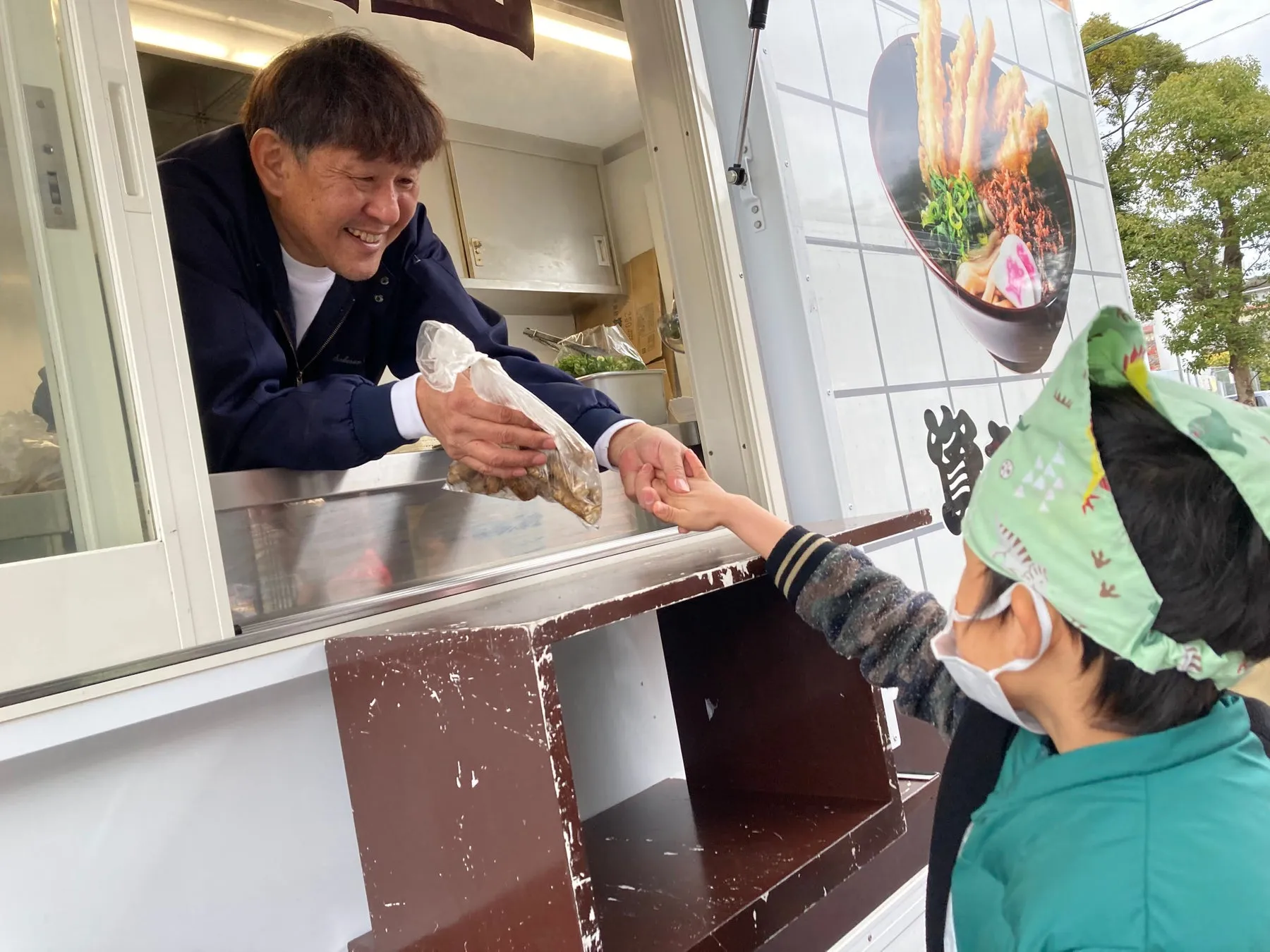 資さんの食育活動