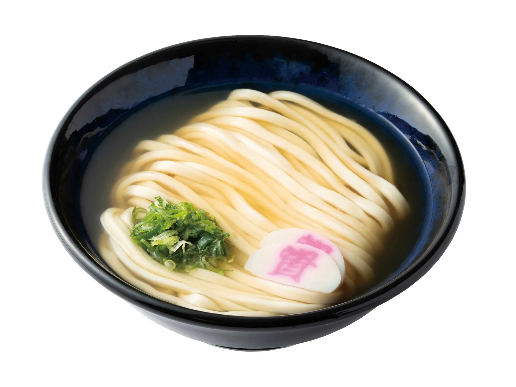 資さんうどんのかけうどん