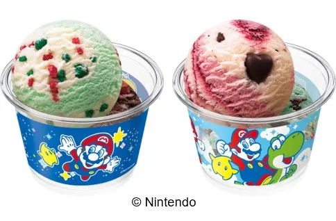 スーパーマリオギャラクシー ダブルカップ