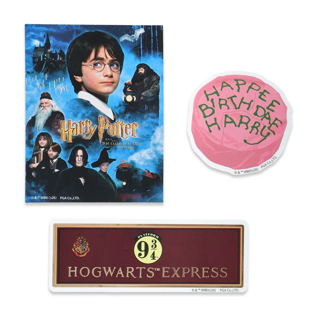 ハリーポッターのグッズの写真