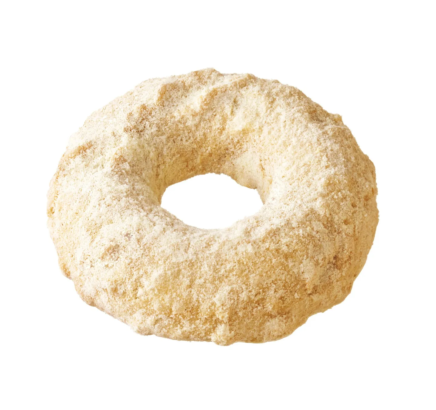 サクぽふんミルクシュガーのドーナツ