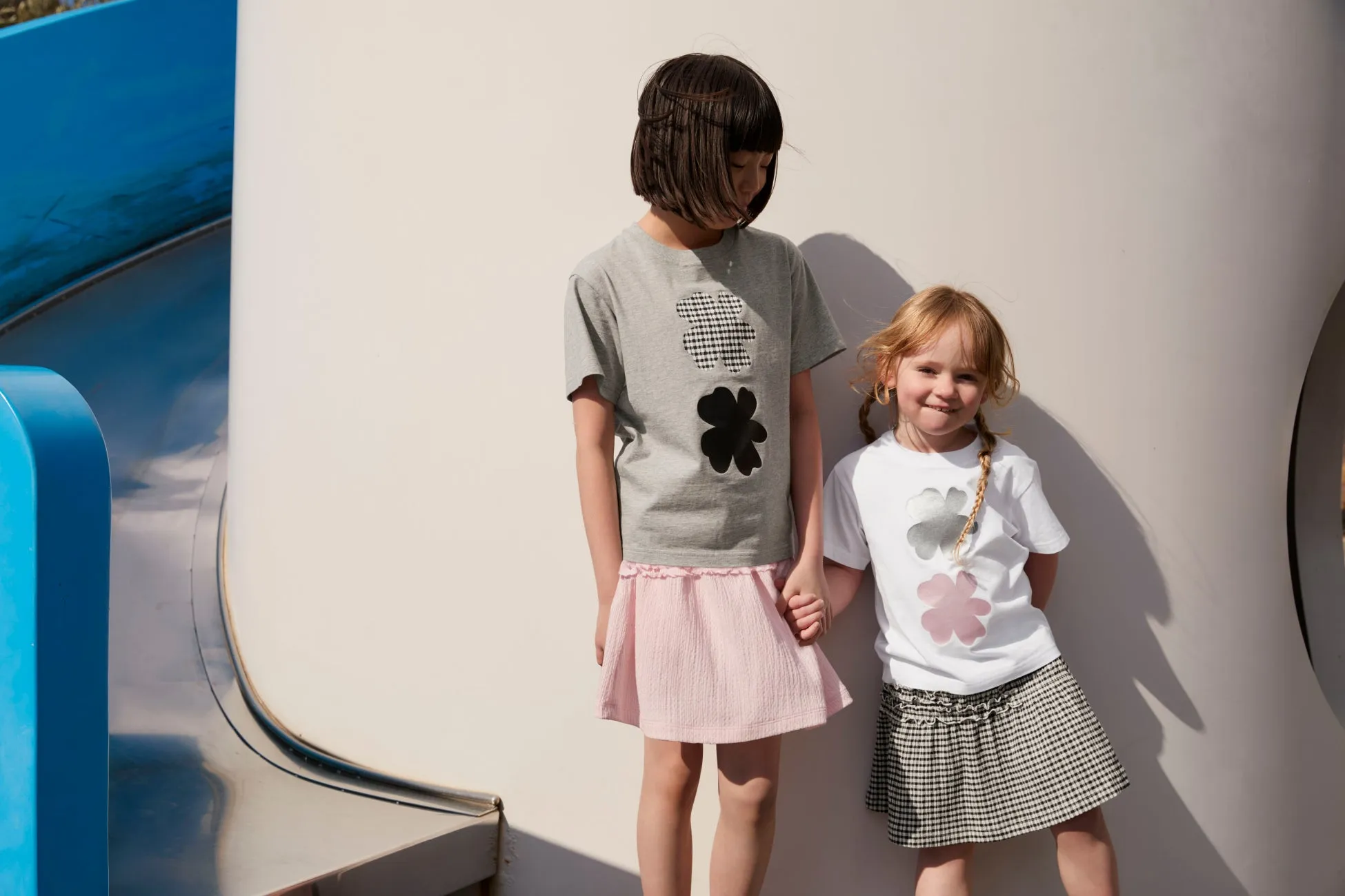 女の子のスタイリング