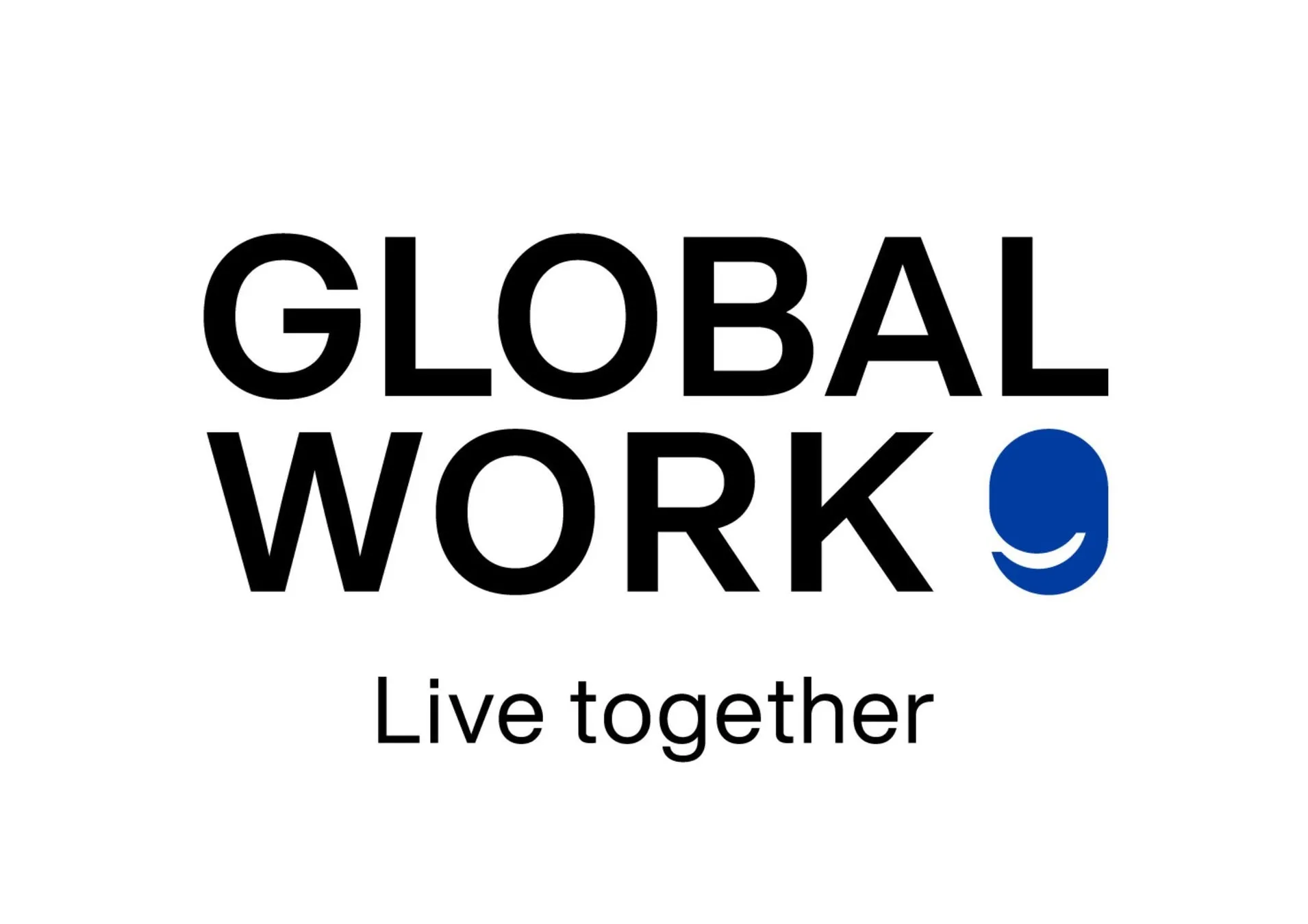 GLOBAL WORKロゴ
