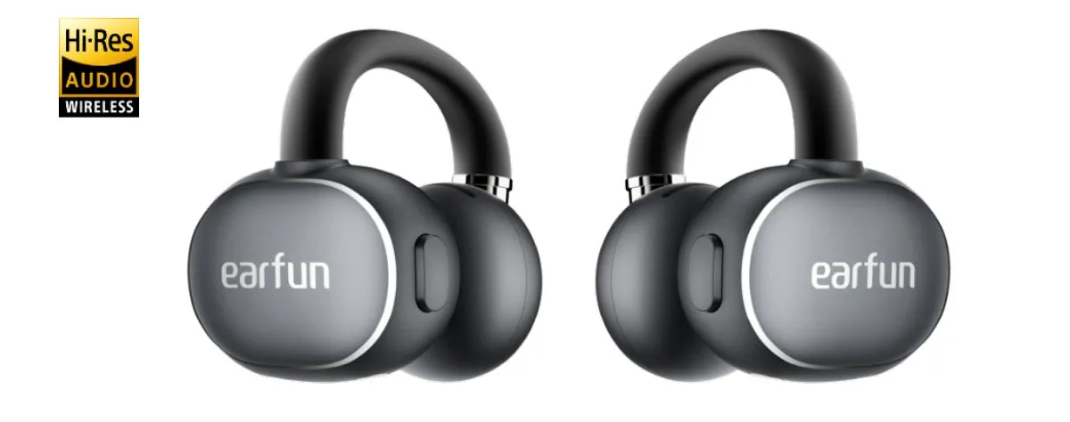 Hi-Res AUDIO WIRELESS earfun