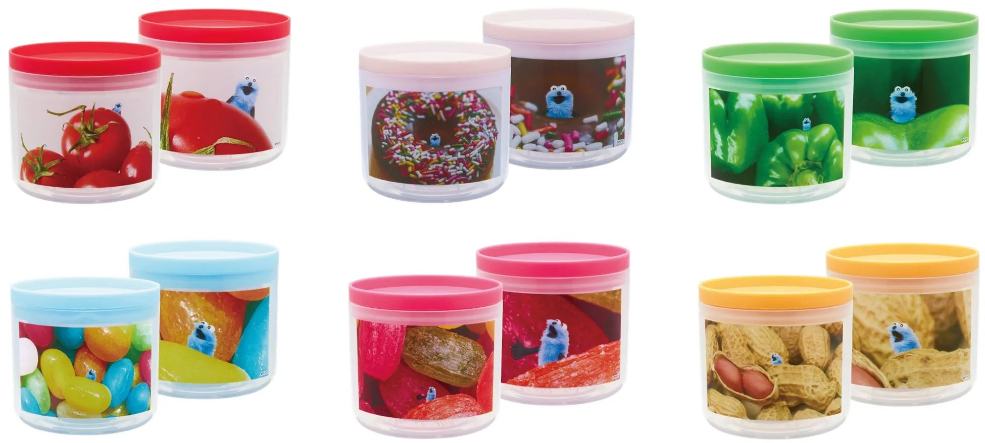 C賞 キャニスター