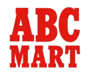 ABC MARTのロゴ