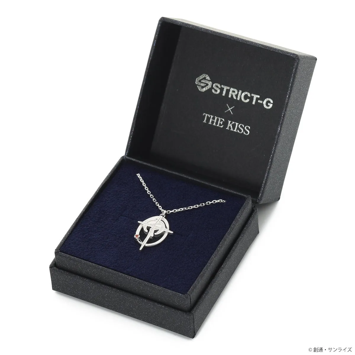 マフティーマーク ネックレスオリジナルBOX