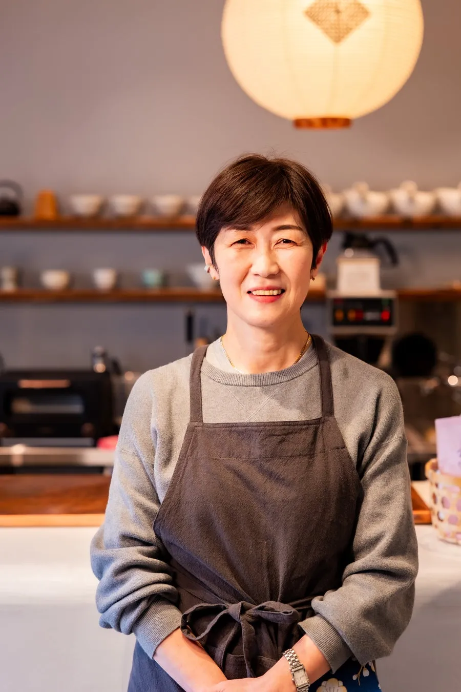 ENGAWA ASAKUSA ストアマネージャー 西原さん