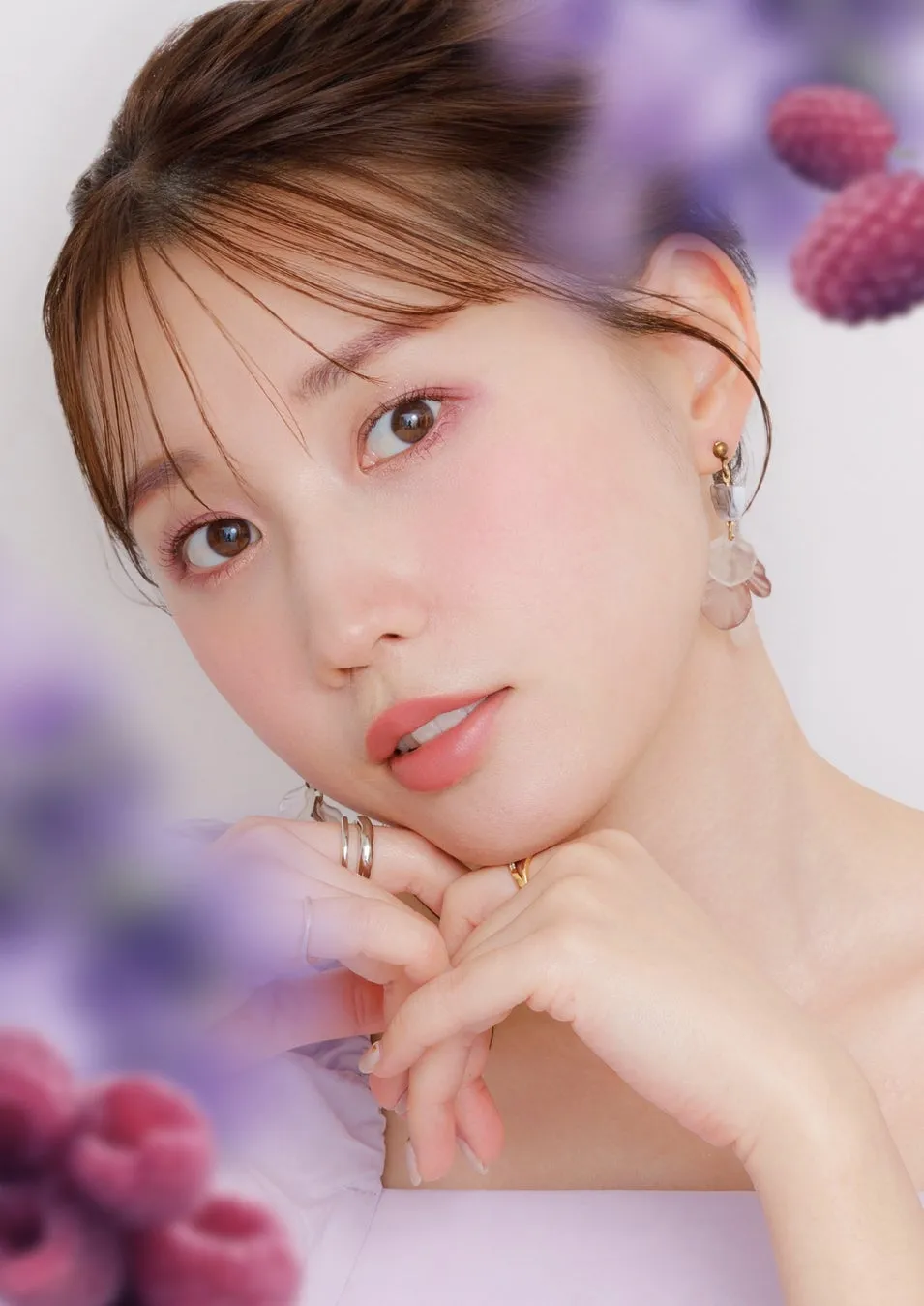 104 ミモザピーチ