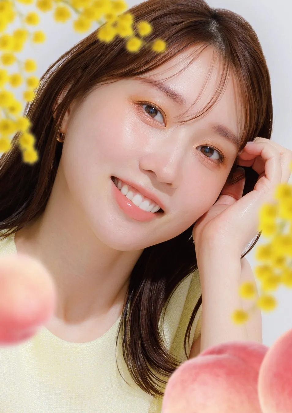 カラーラインナップ全体