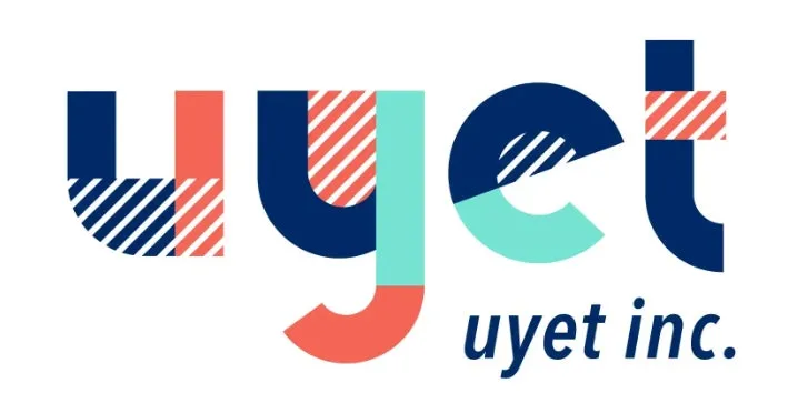 株式会社uyetのロゴ