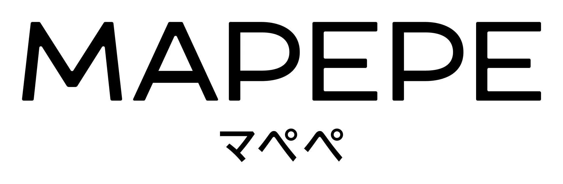 MAPEPE マペペ ロゴ