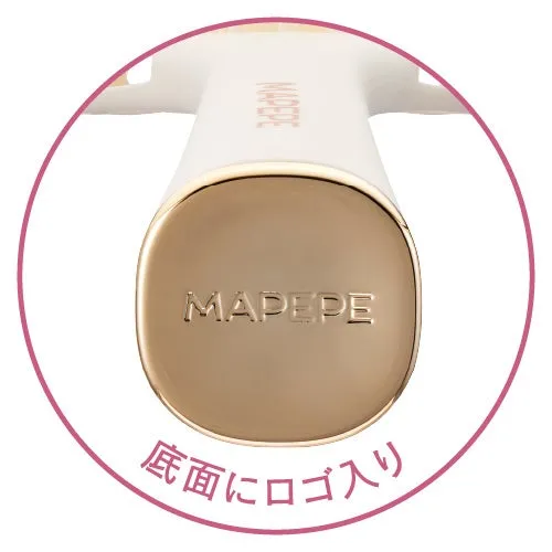 MAPEPE 底面にロゴ入り