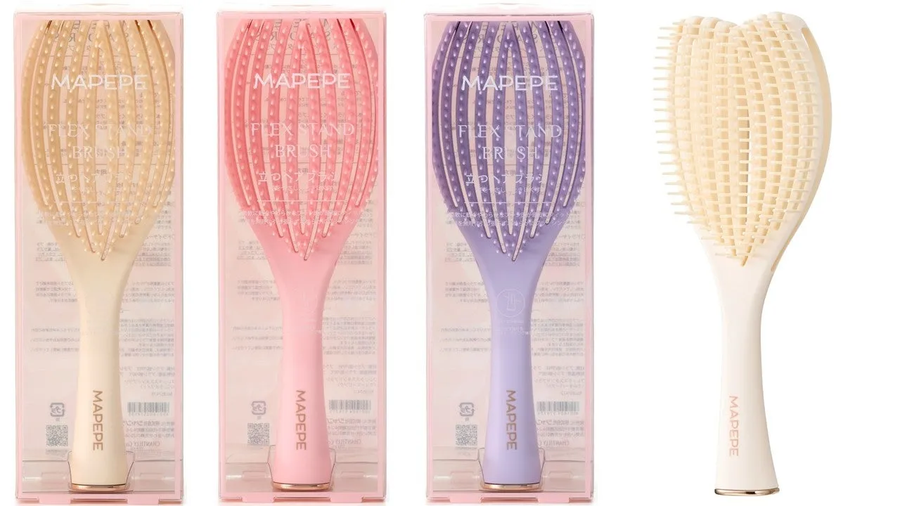 MAPEPE FLEX STAND BRUSH