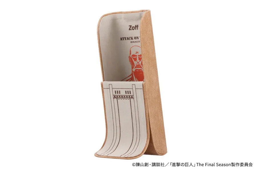 スタンドメガネケース