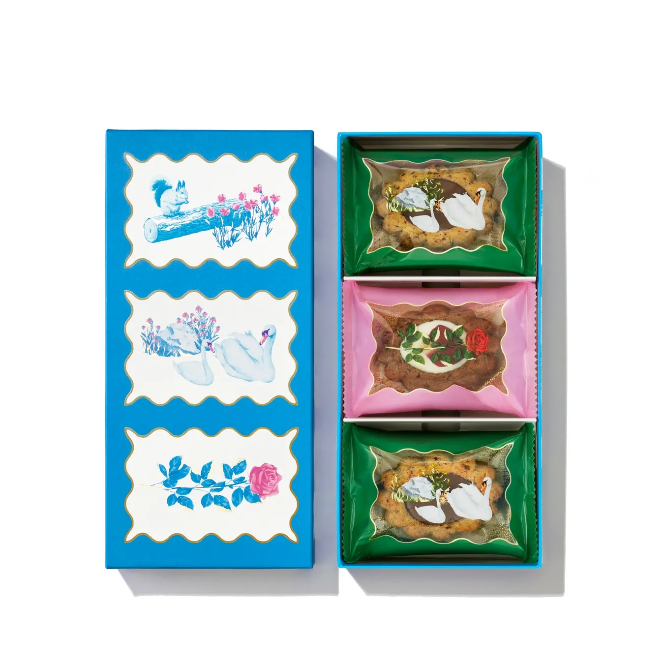 お花のティグレ6個入