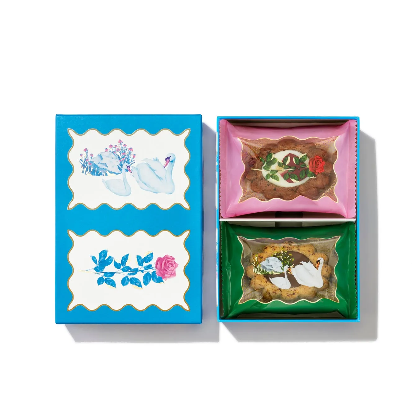 お花のティグレ4個入