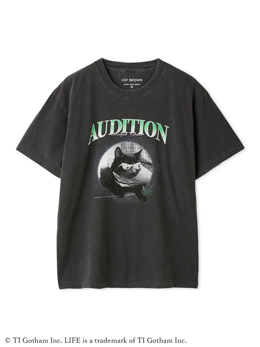 Cat Tシャツ