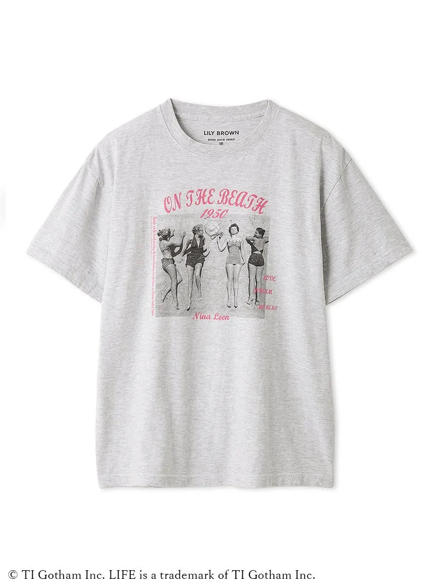 Beach Tシャツ