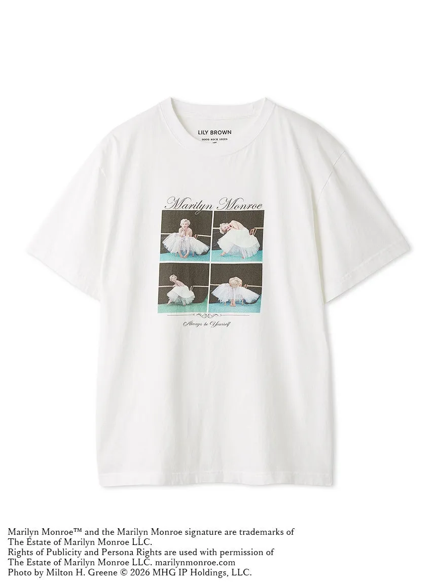 コラージュフォトTシャツ