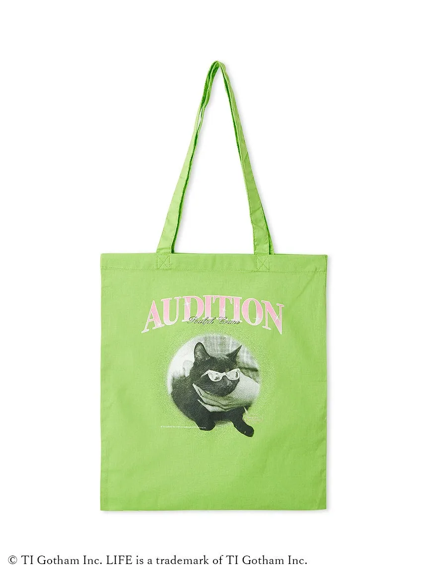 Cat トートバッグ