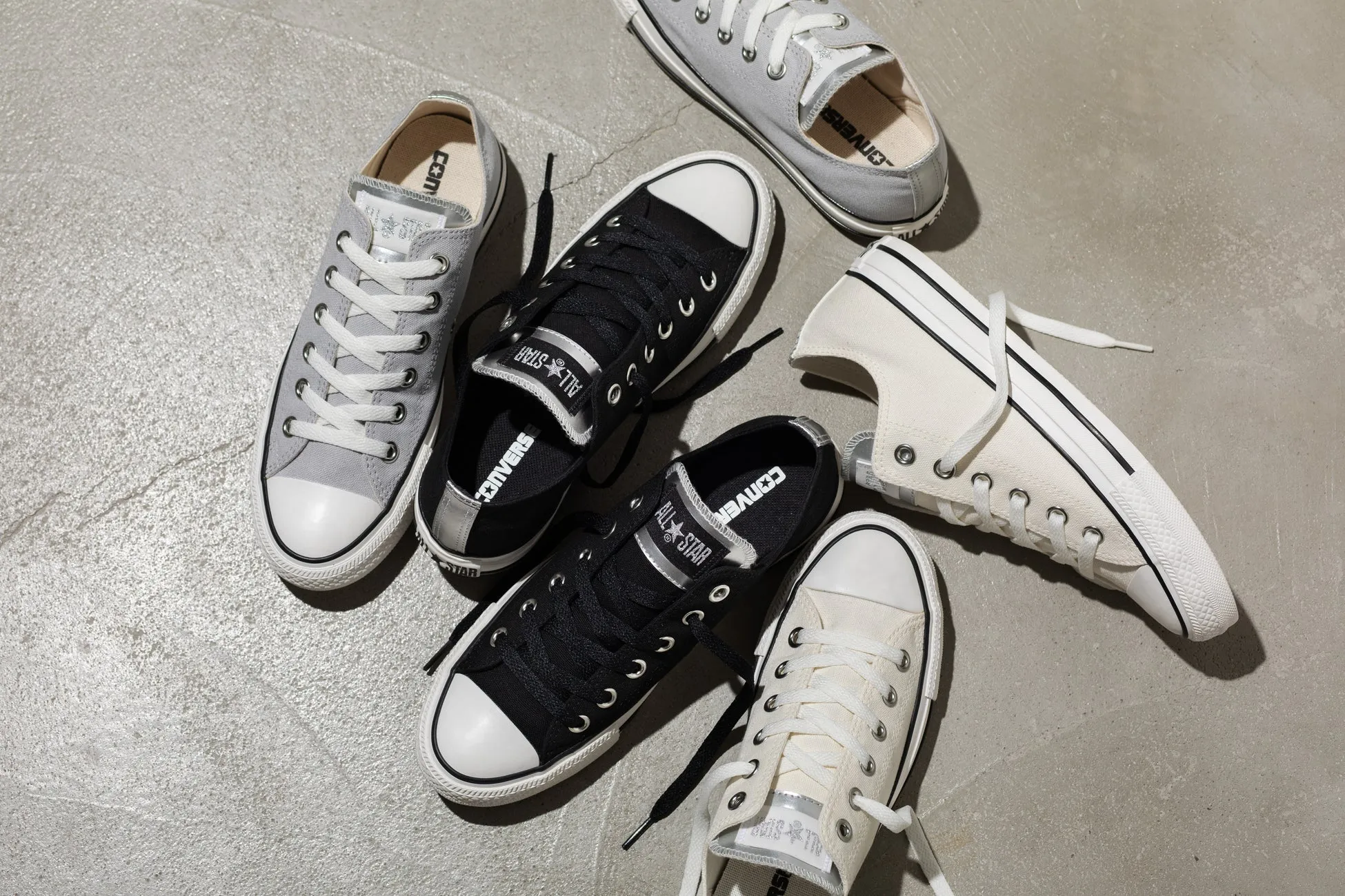 ALL STAR PM OX 全体像