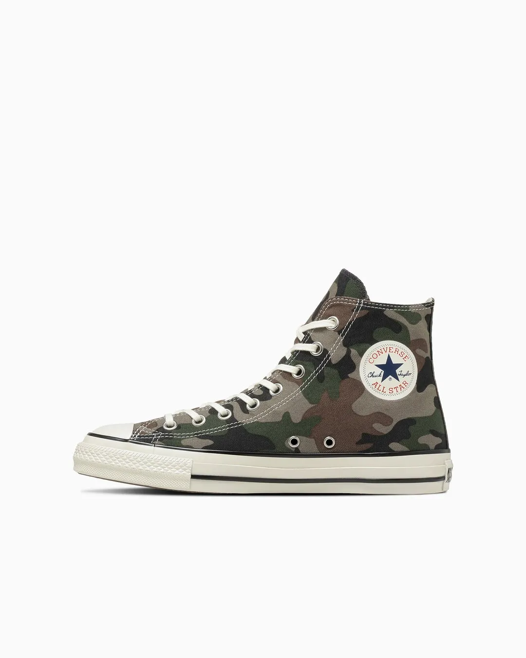 ALL STAR AGED WOODLANDCAMO HI アップ
