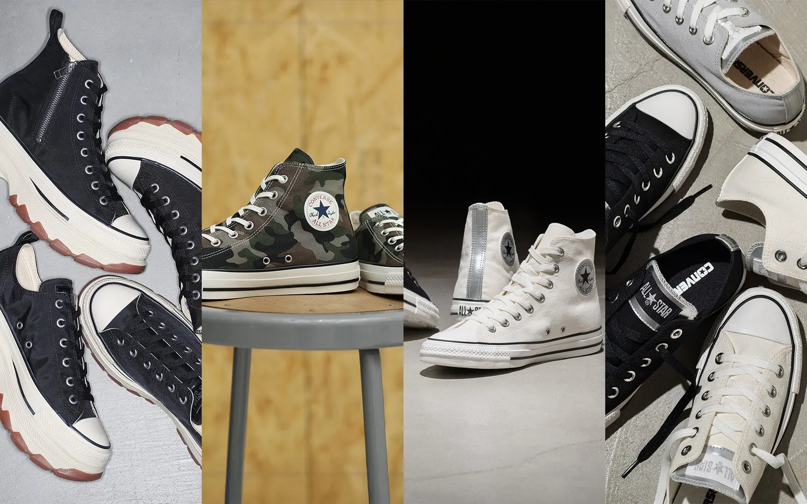 ALL STAR TREKWAVE NL Z HI / OX メイン画像