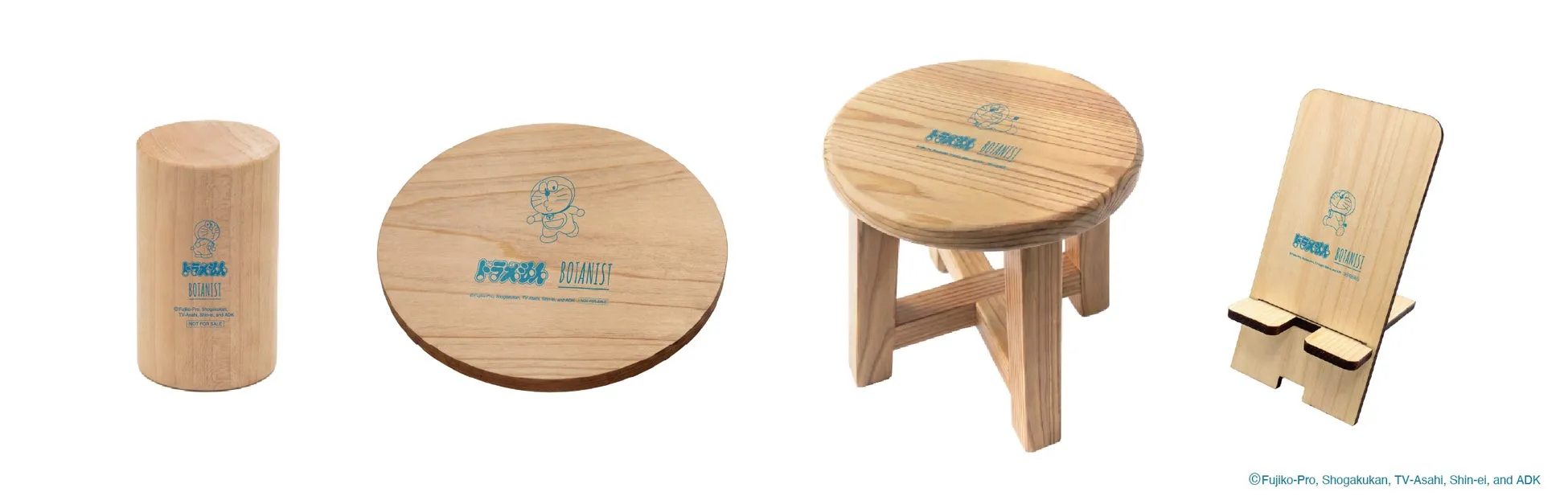 オリジナルドラえもんグッズ