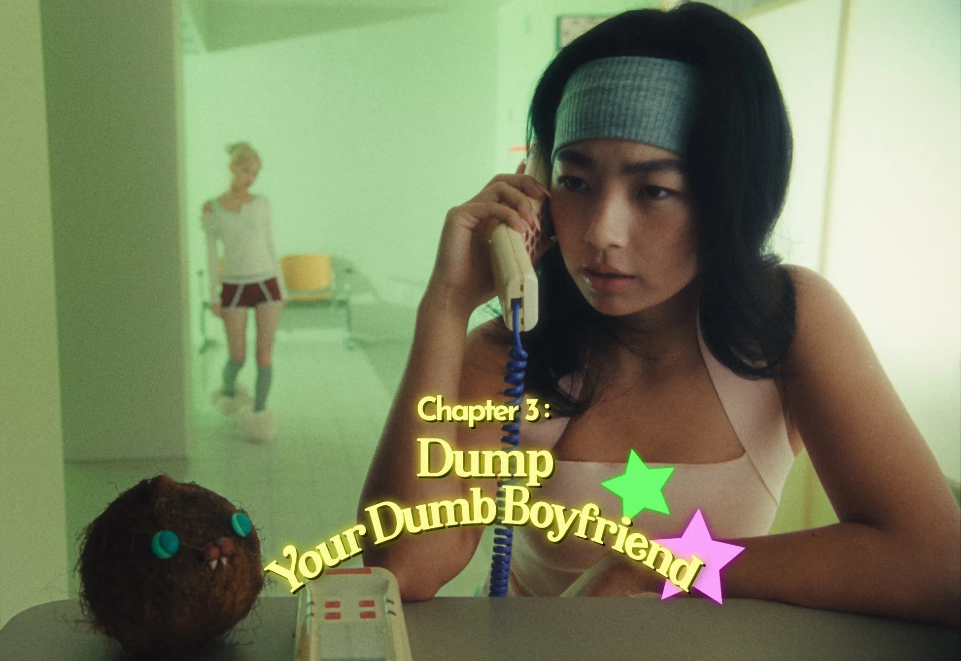 Chapter 3: Dump Your Dumb Boyfriend