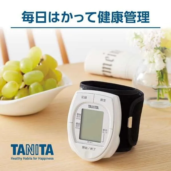 TANITA血圧計