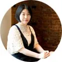 甲斐みのりさんのポートレート