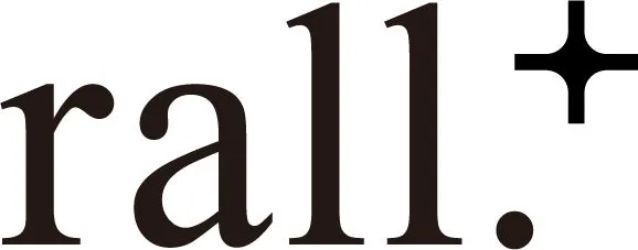 rall.＋のロゴ
