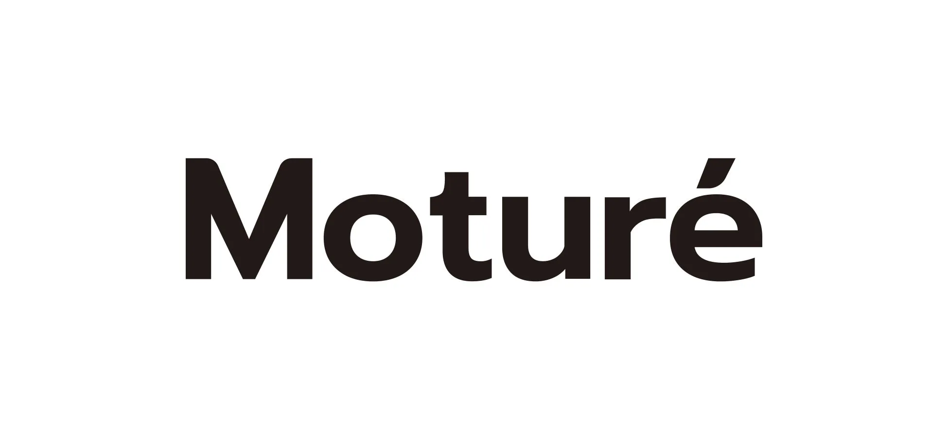 Moturé ロゴ