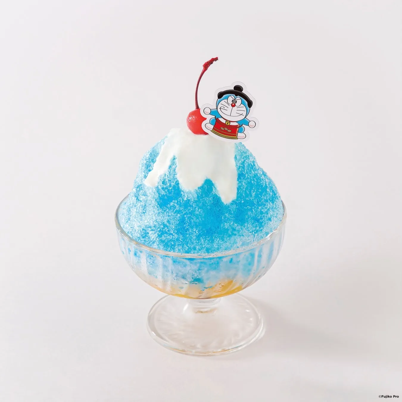 おすもうドラえもんのどすこい！かき氷