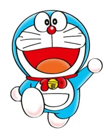 ドラえもんのイラスト