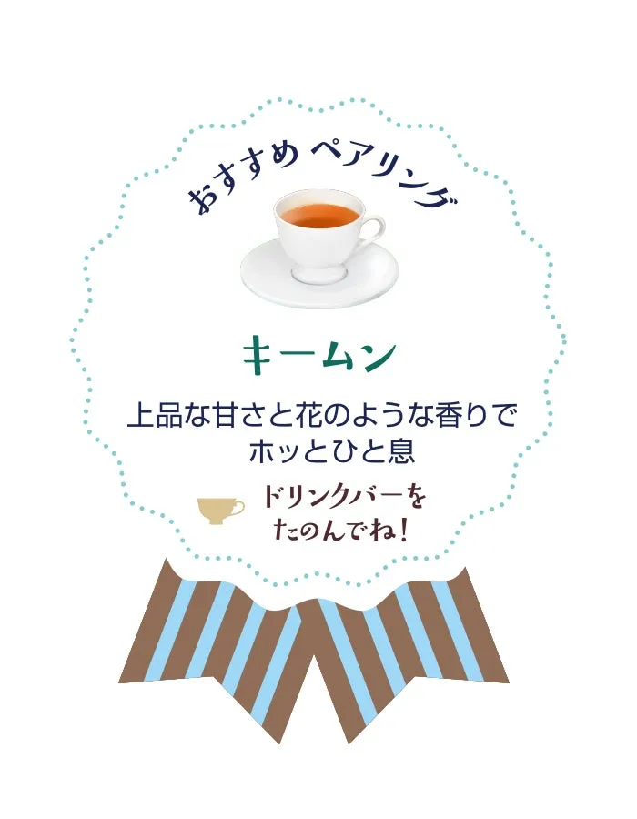 キームンとのペアリング
