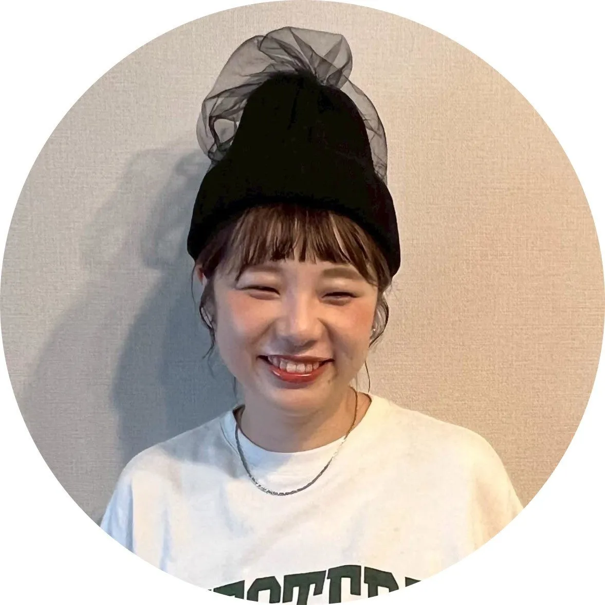 mamiさん スタッフボード写真
