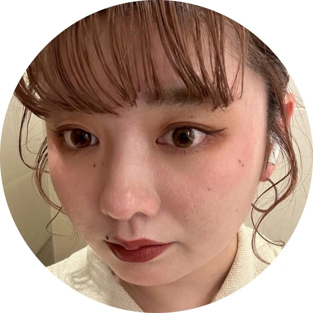 なっちゃんさん スタッフボード写真