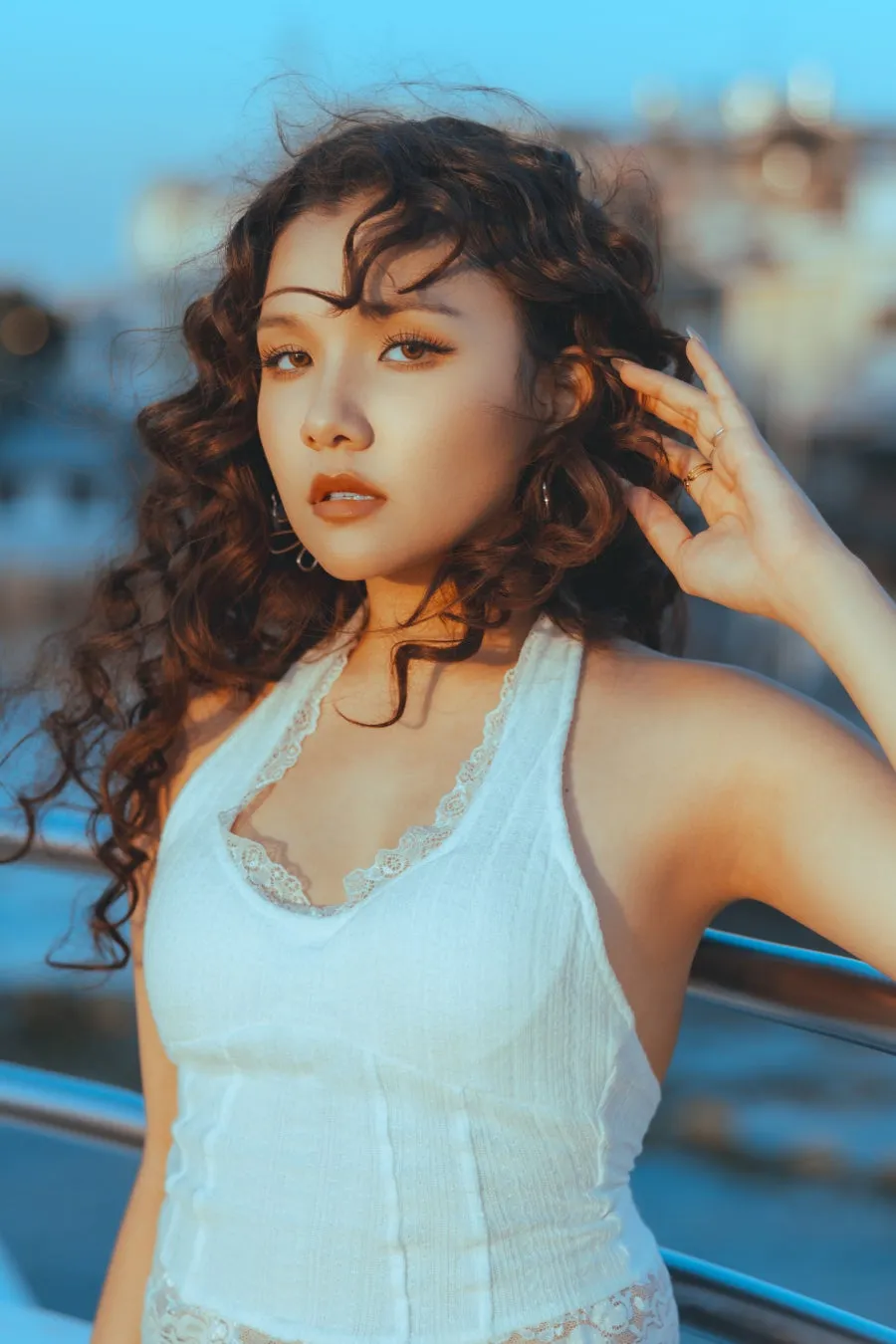 美しい女性