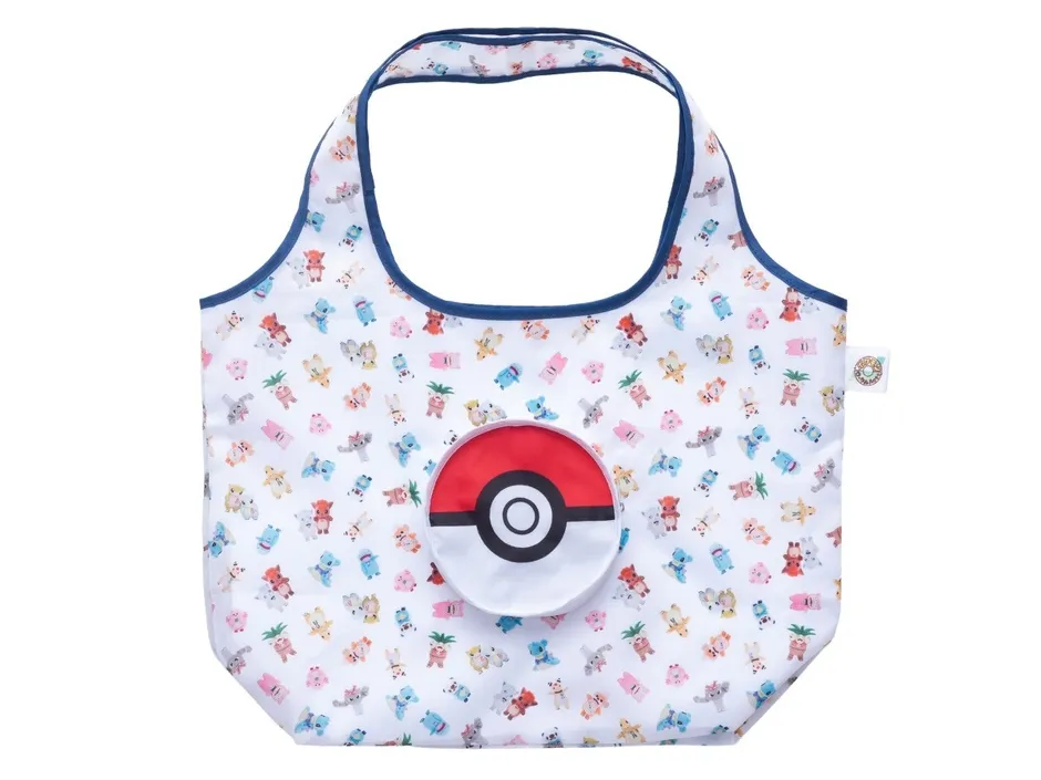 ポケモン エコバッグ モンスターボール キャラクターグッズ