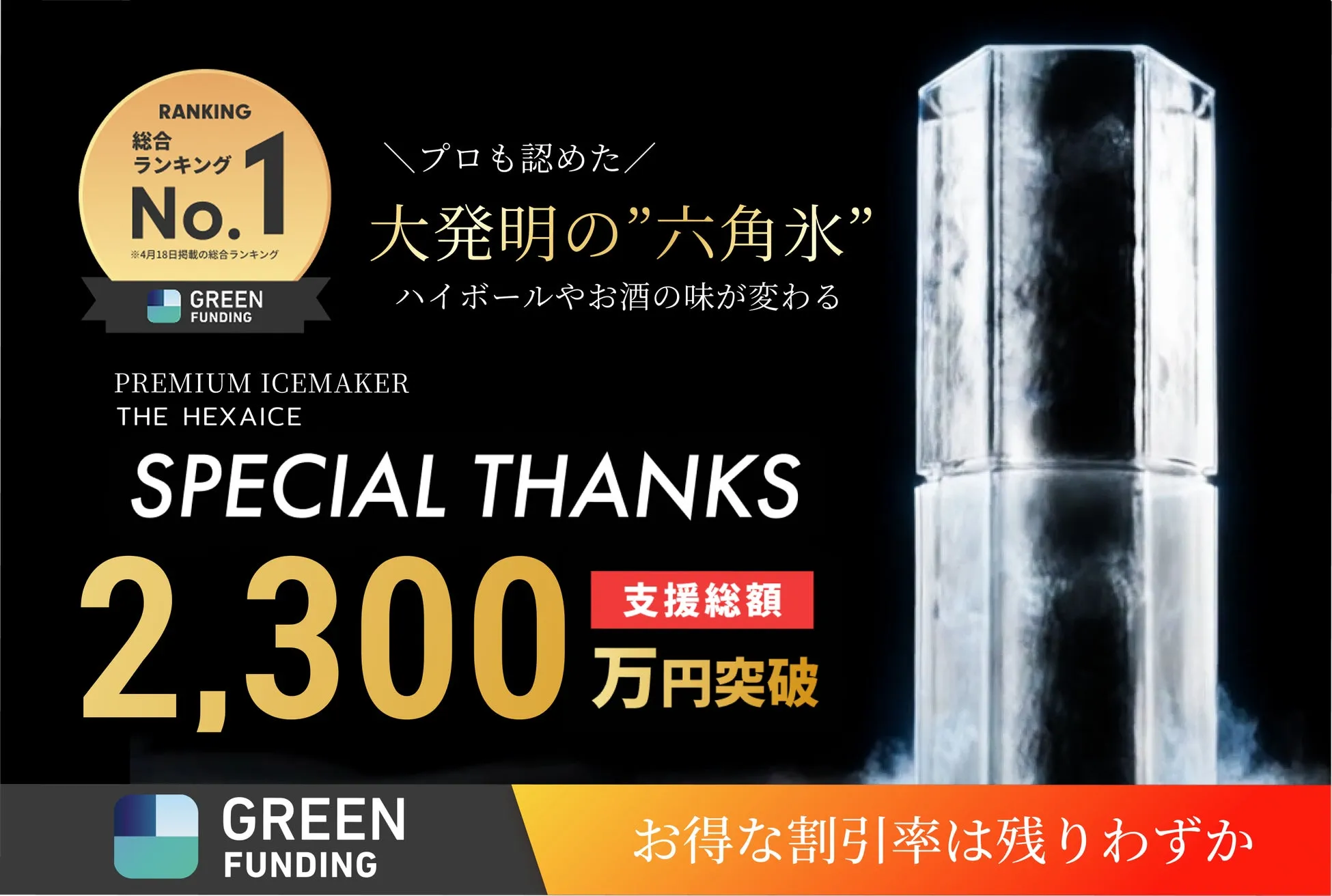 GREEN FUNDING No.1