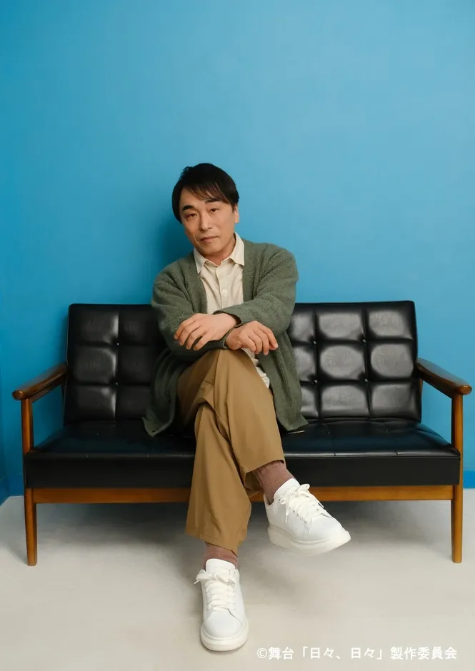 関智一さんのソロ写真