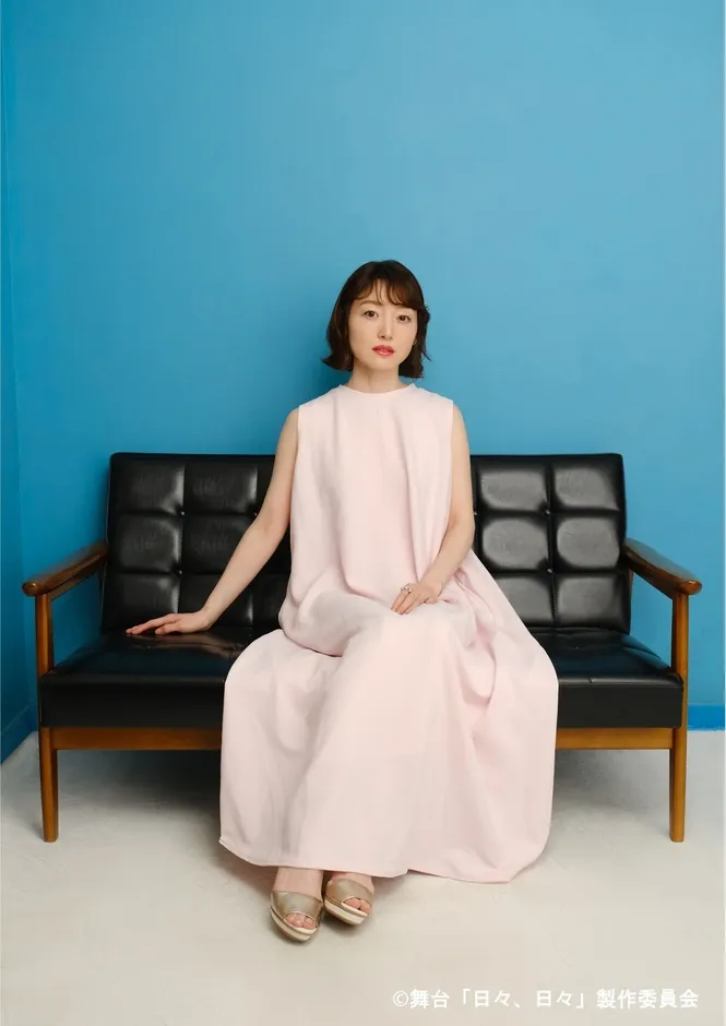 花澤香菜さんのソロ写真