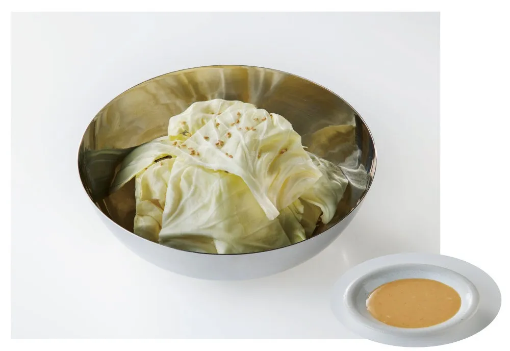 おつまみきゃべつ 味噌マヨ付き