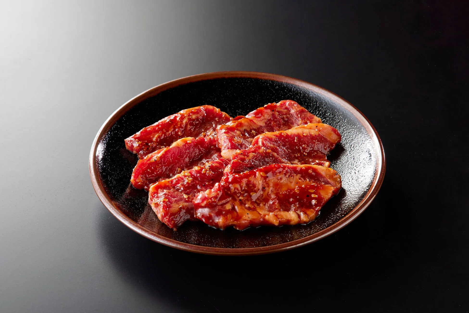特製八丁味噌だれ カルビ