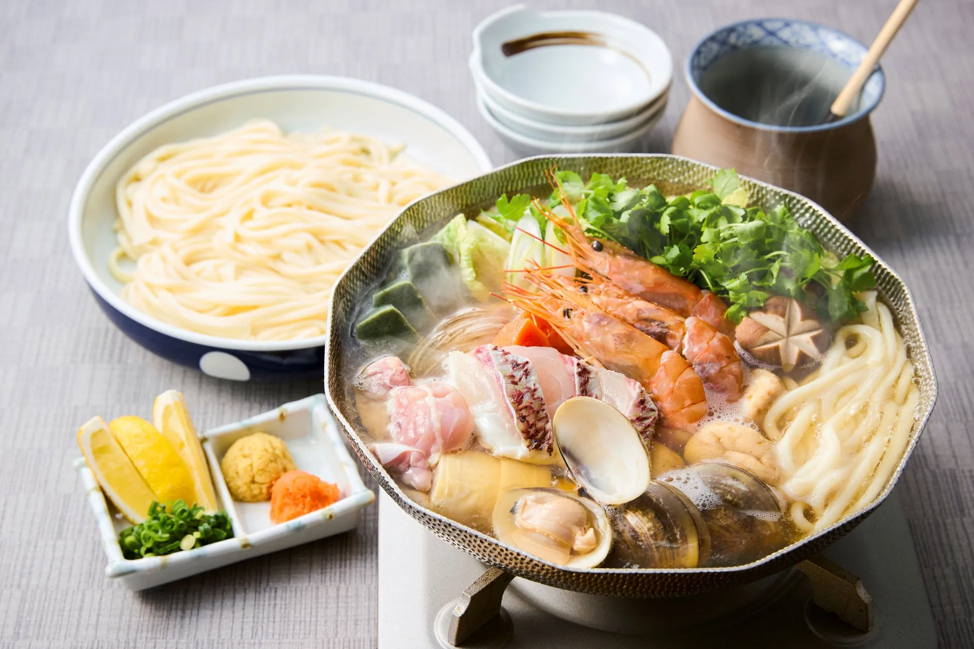 鍋料理