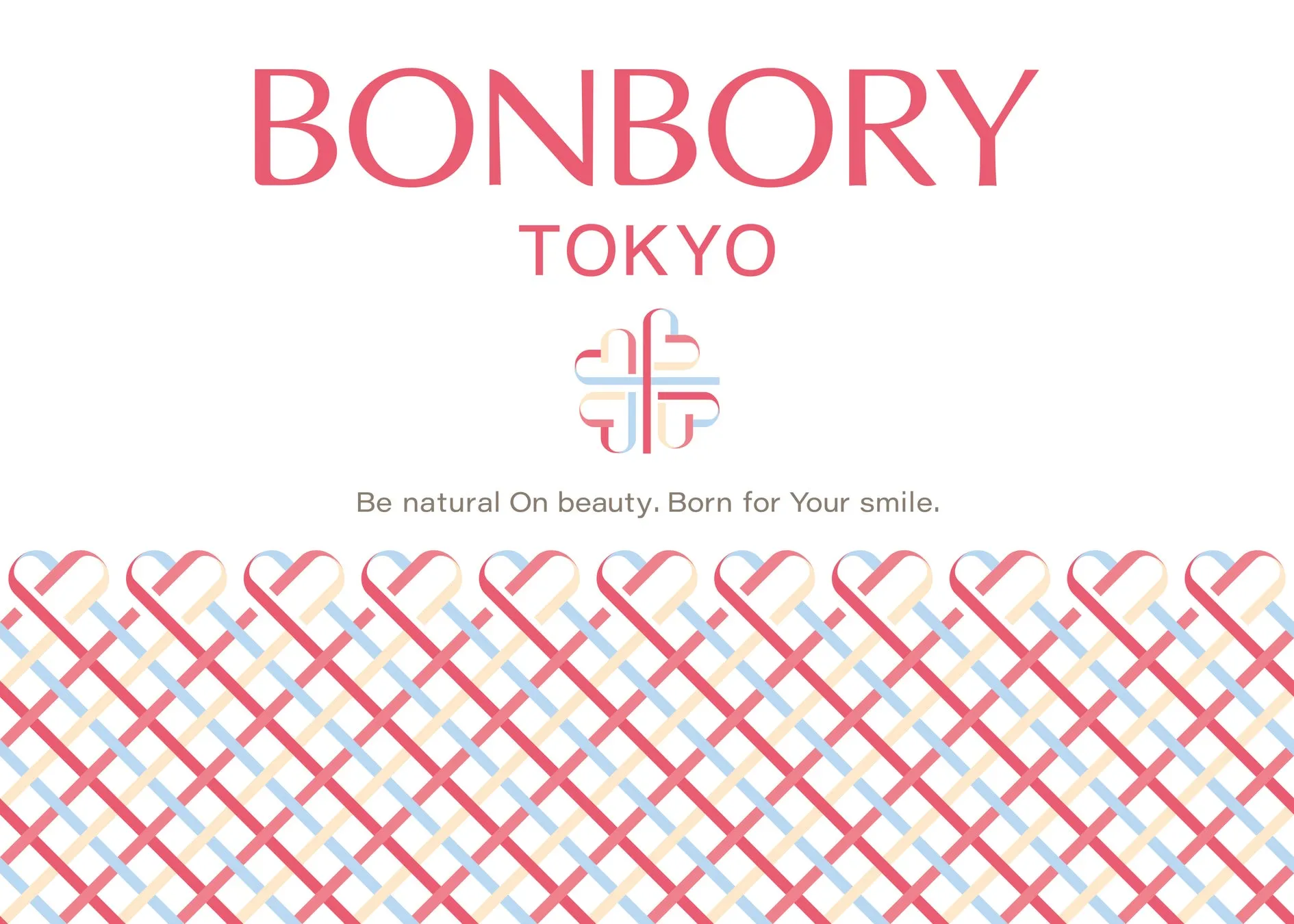 BONBORY TOKYO ロゴ