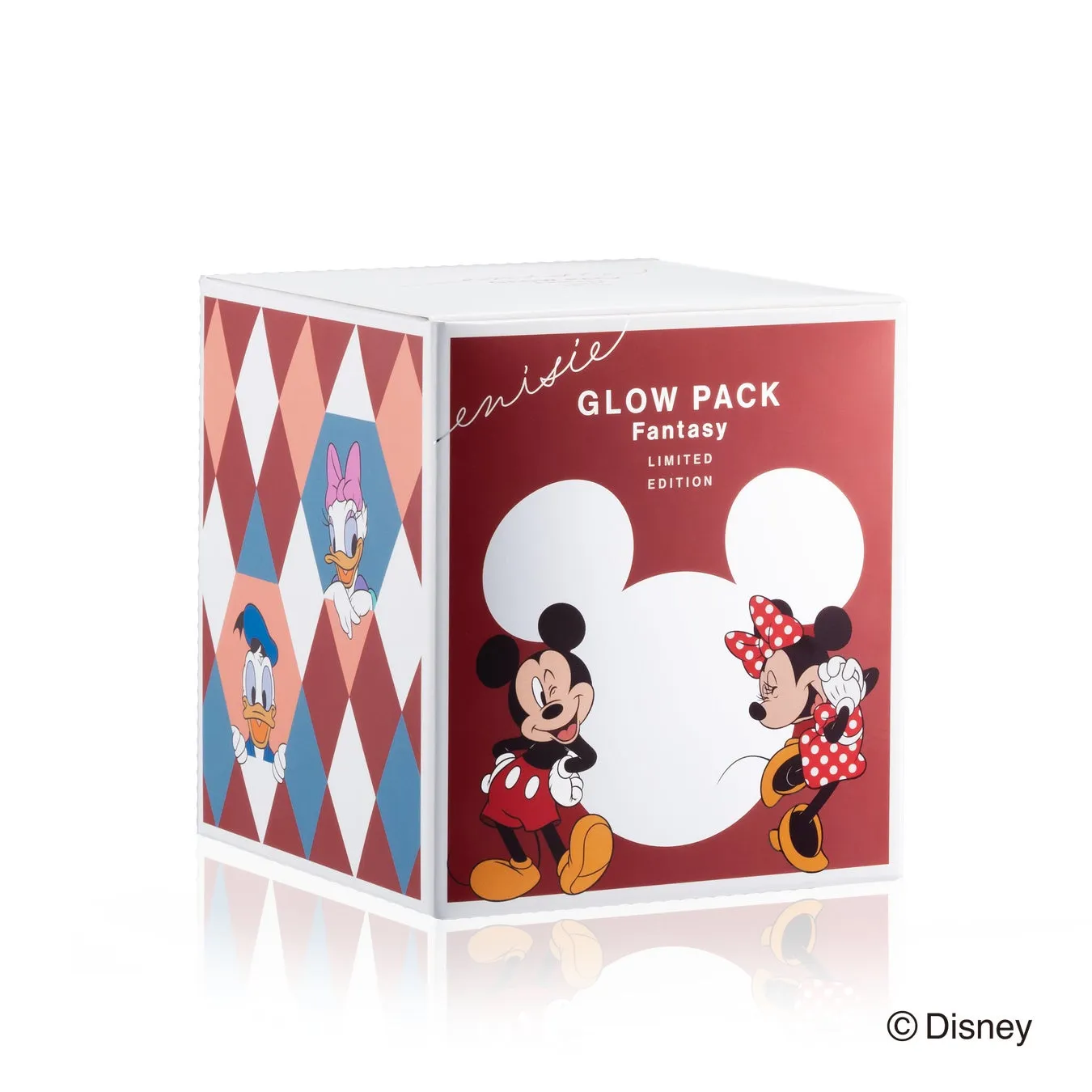 enisie GLOW PACK Fantasy LIMITED EDITION © Disney